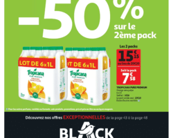 Auchan Black Friday folder 25 november t/m 1 december 2020