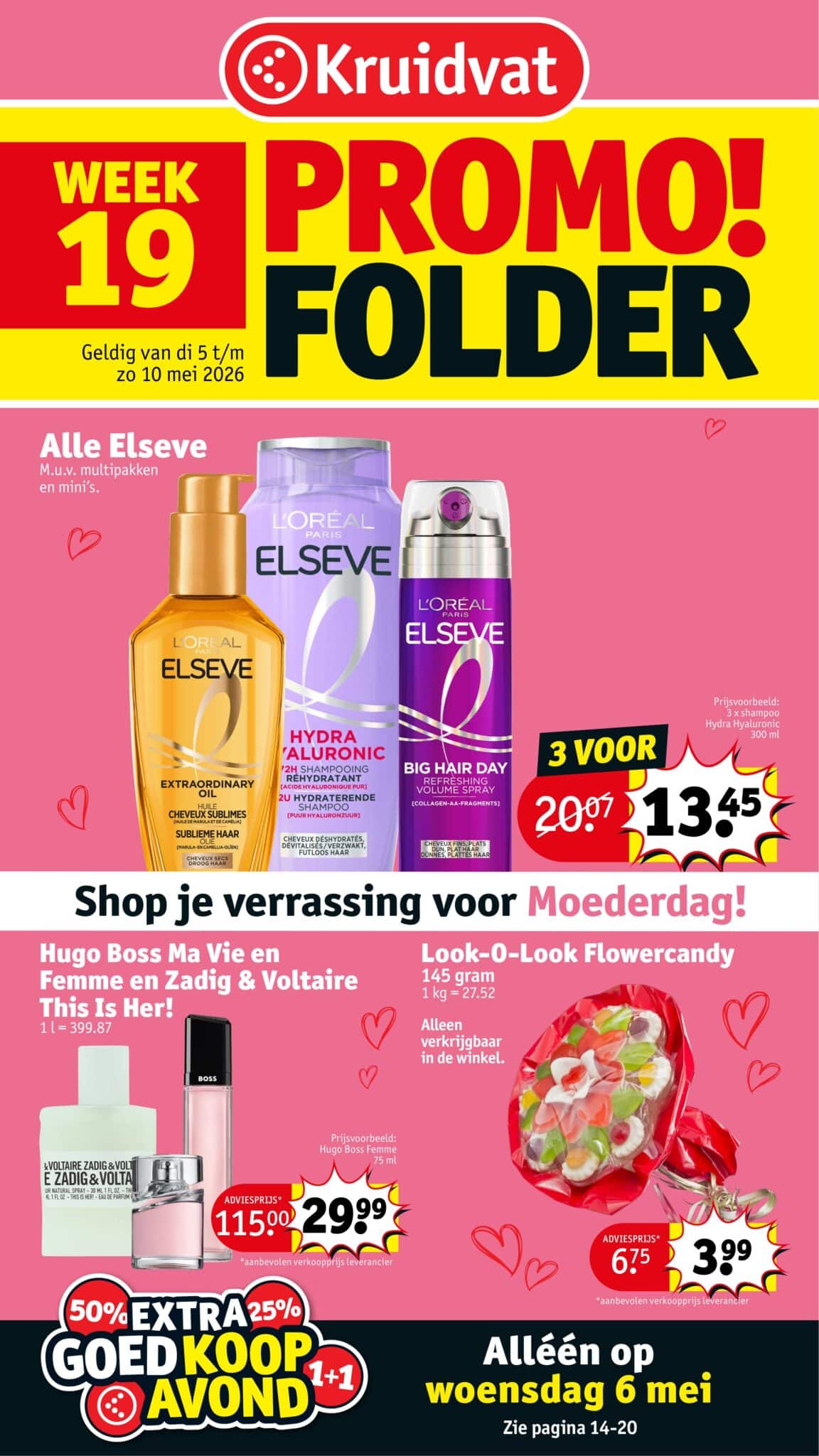 Kruidvat folder