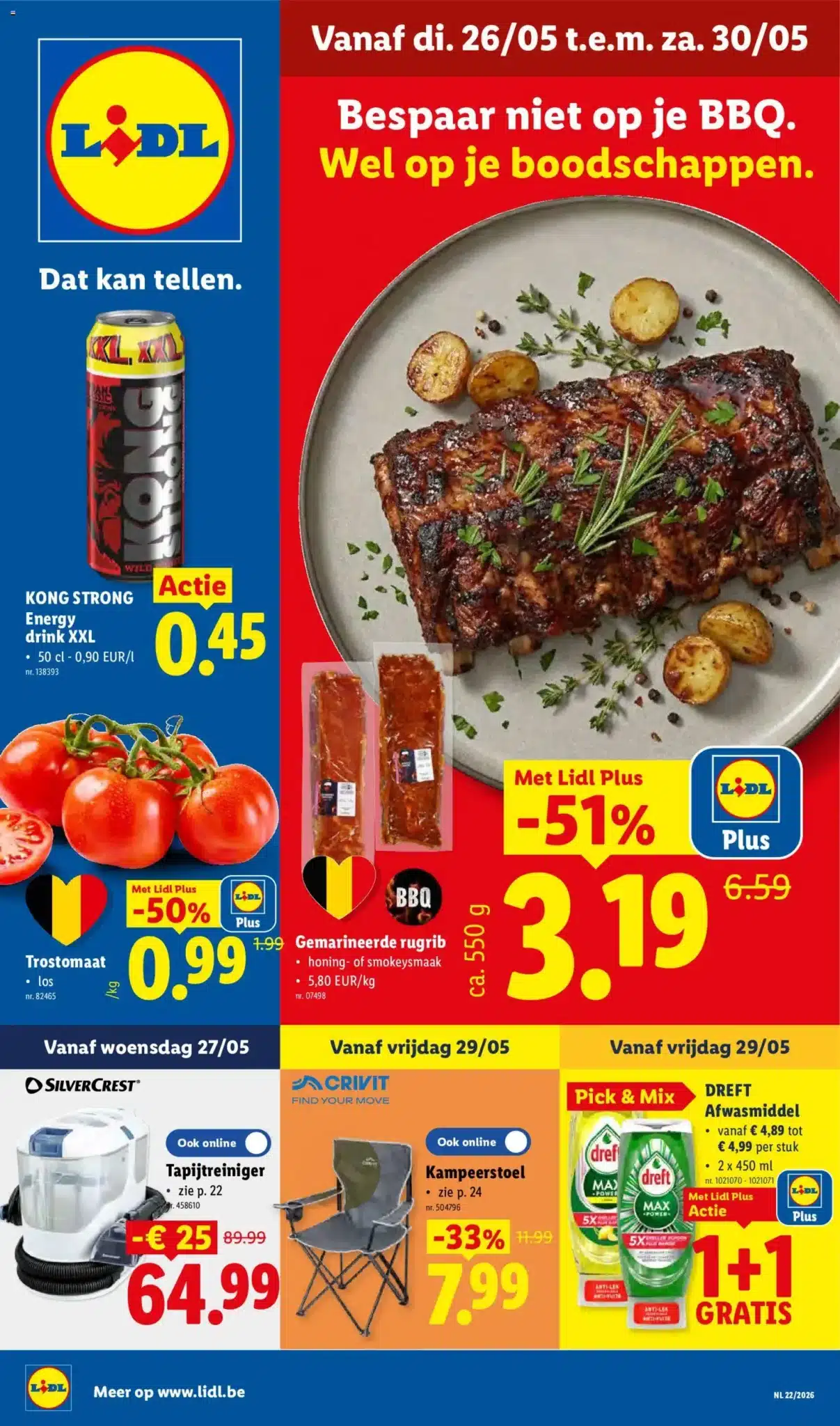Lidl folder