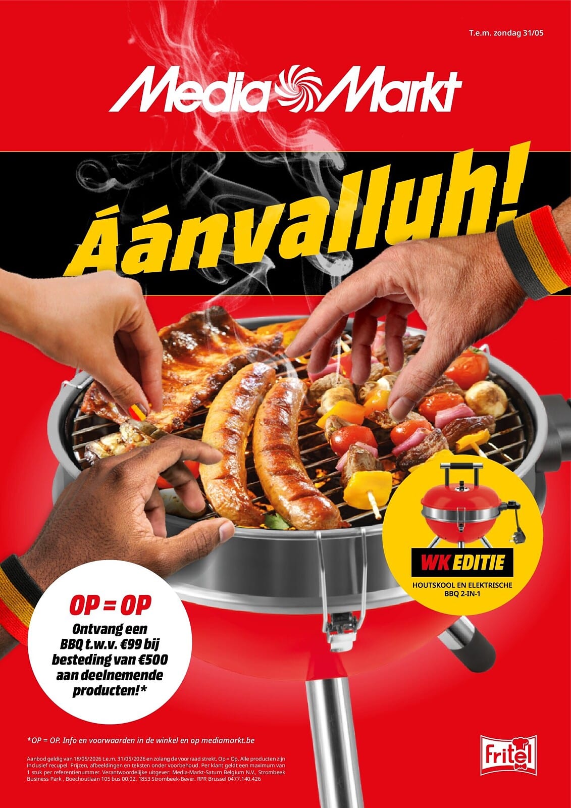 Media Markt folder