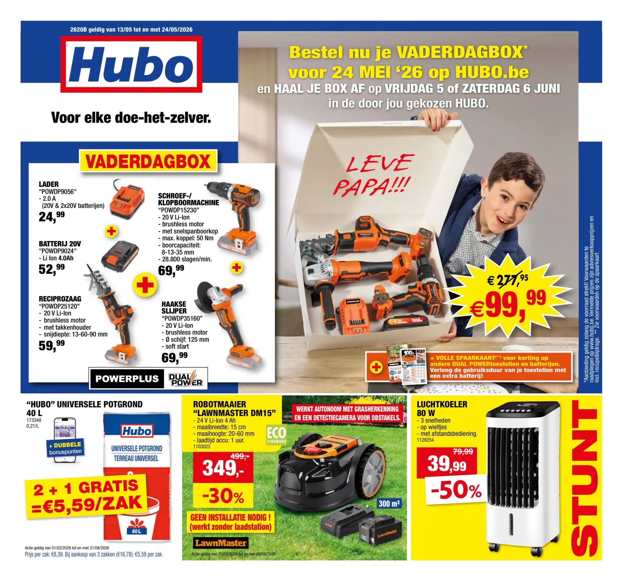 Hubo folder