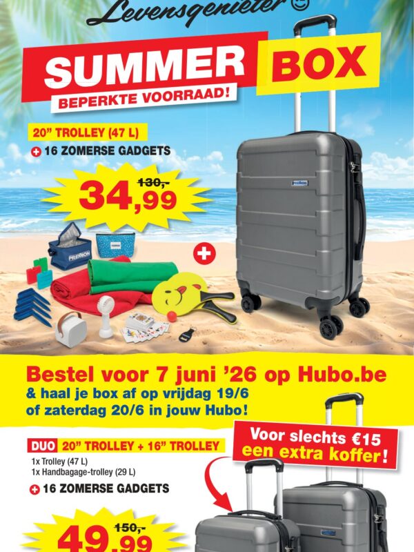 Hubo folder