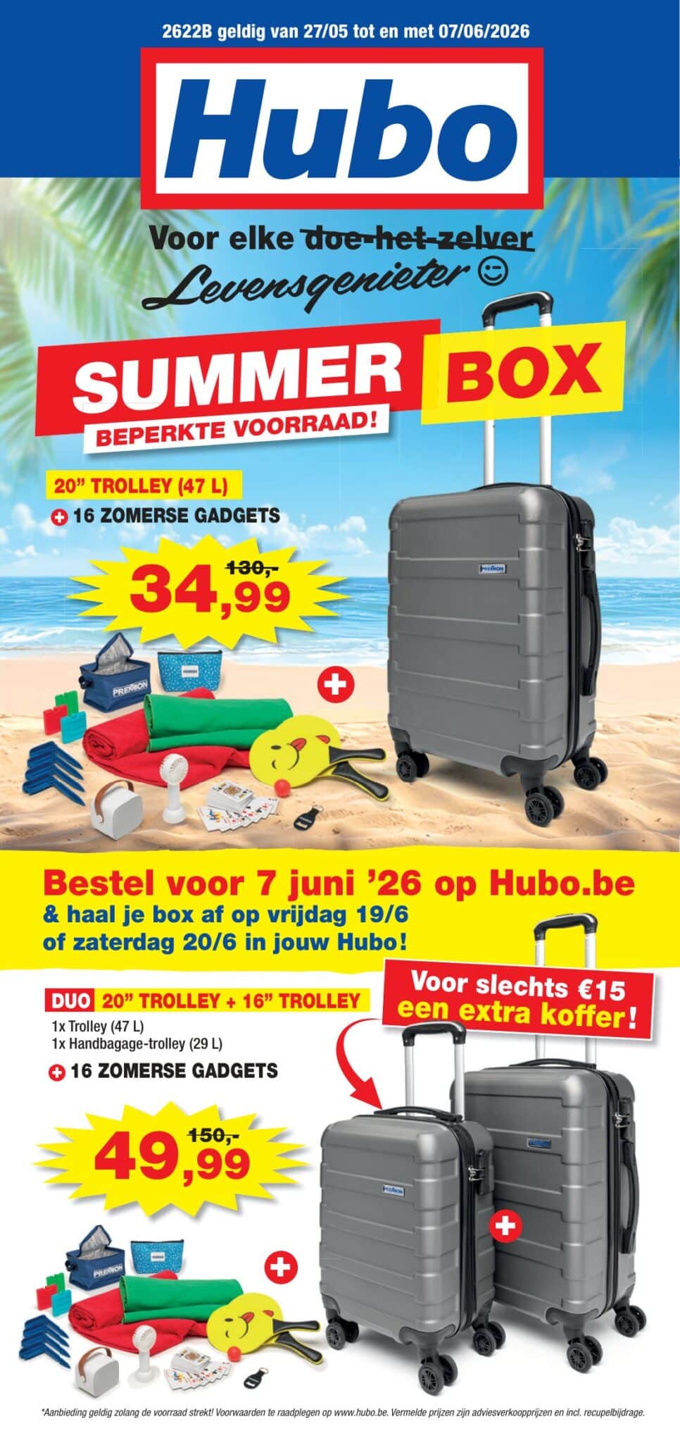 Hubo folder
