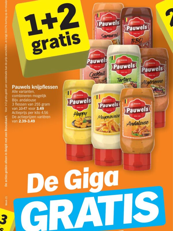 Albert Heijn folder