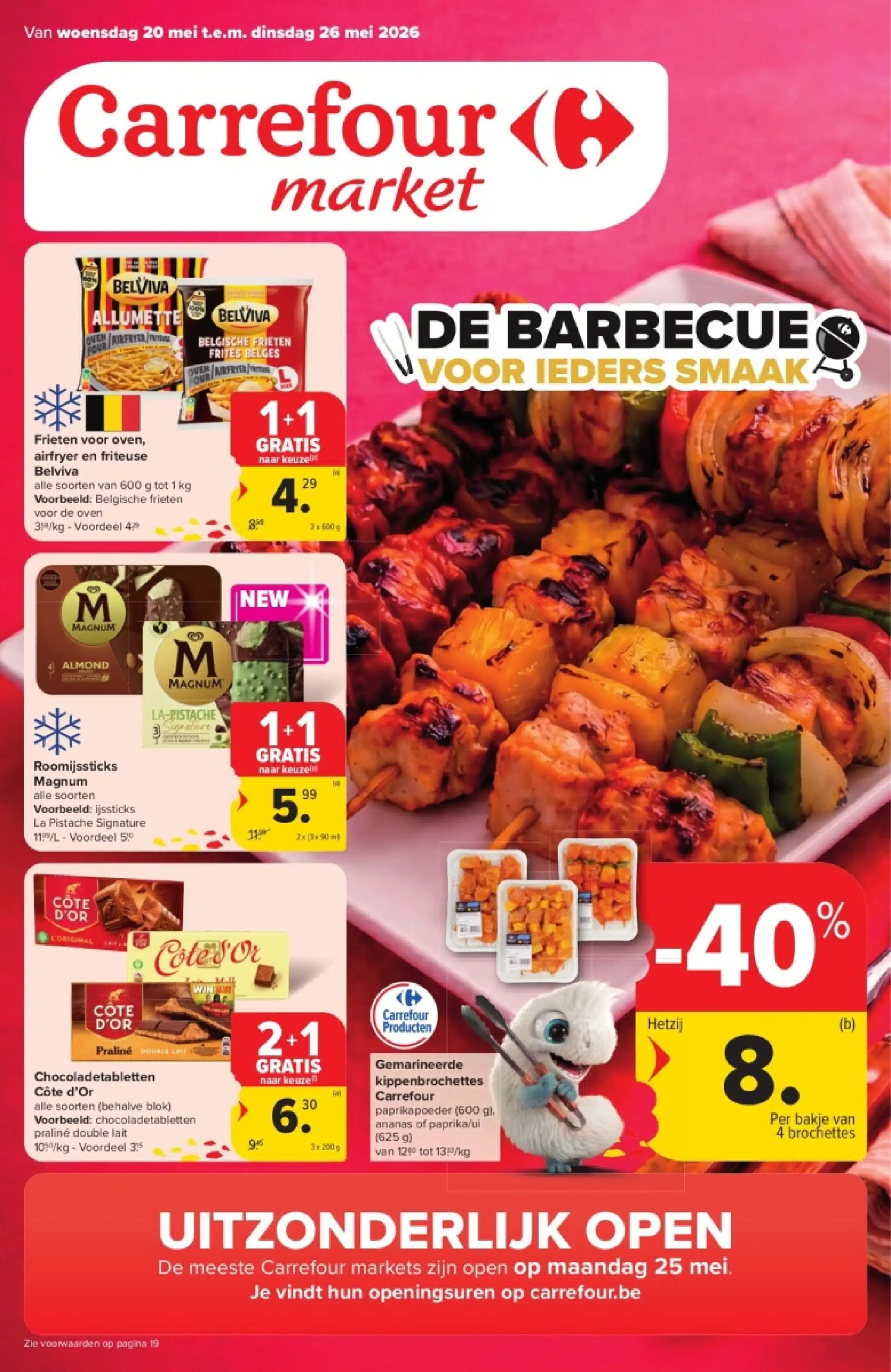 Carrefour folder