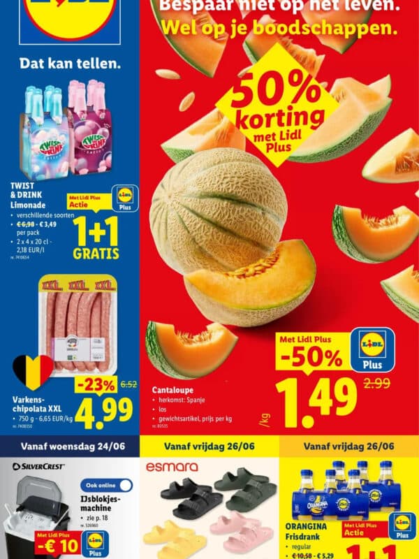 Lidl folder