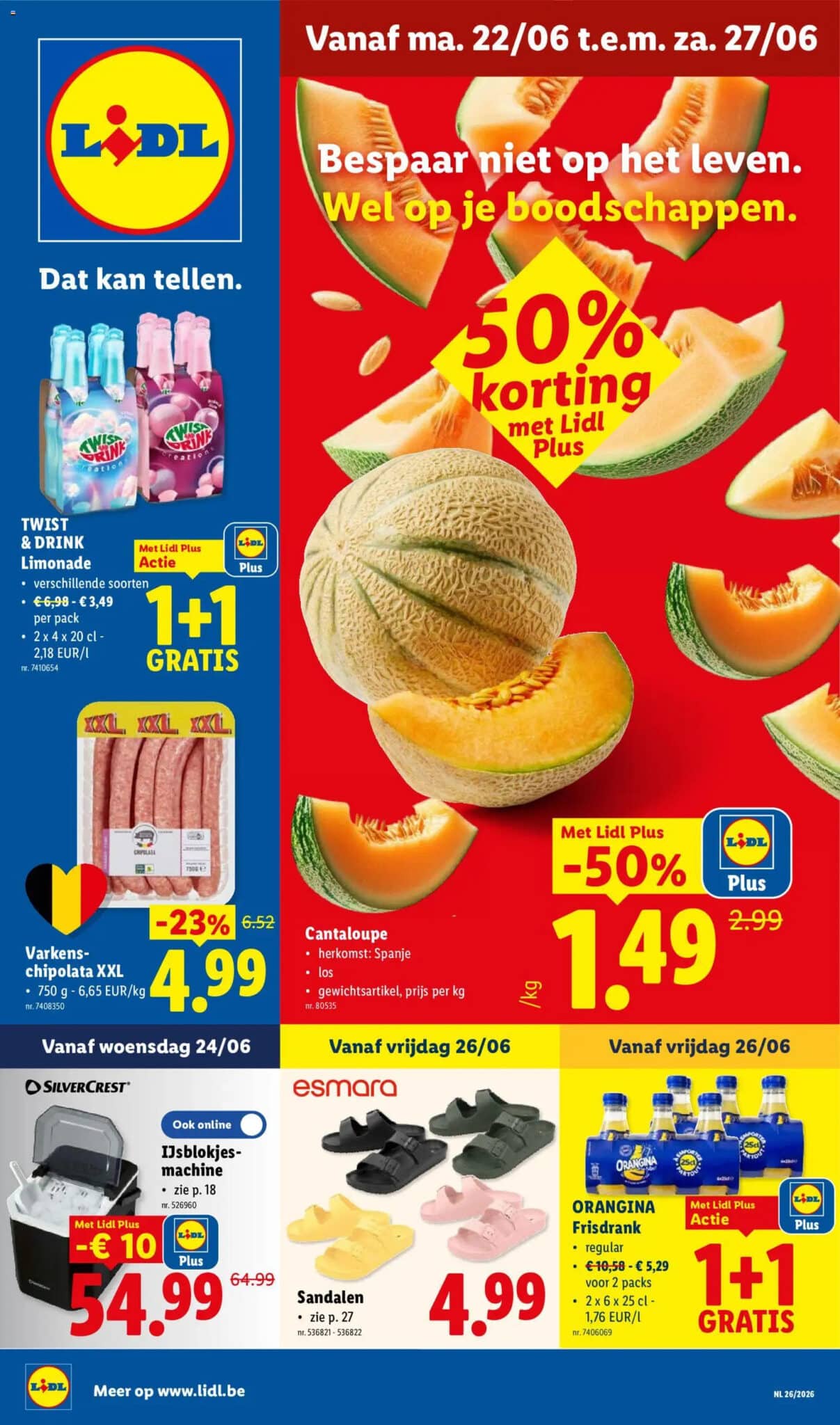 Lidl folder