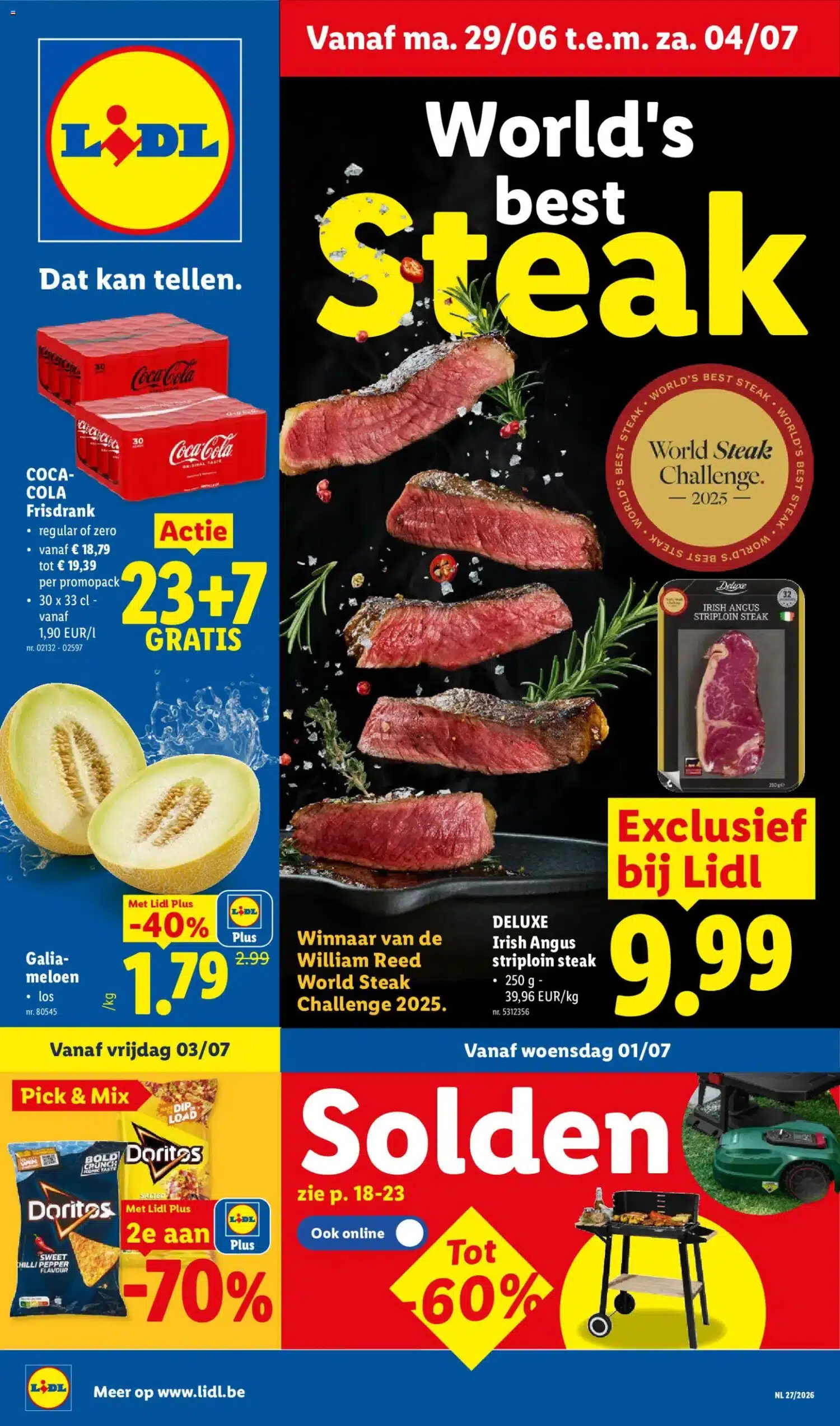 Lidl folder