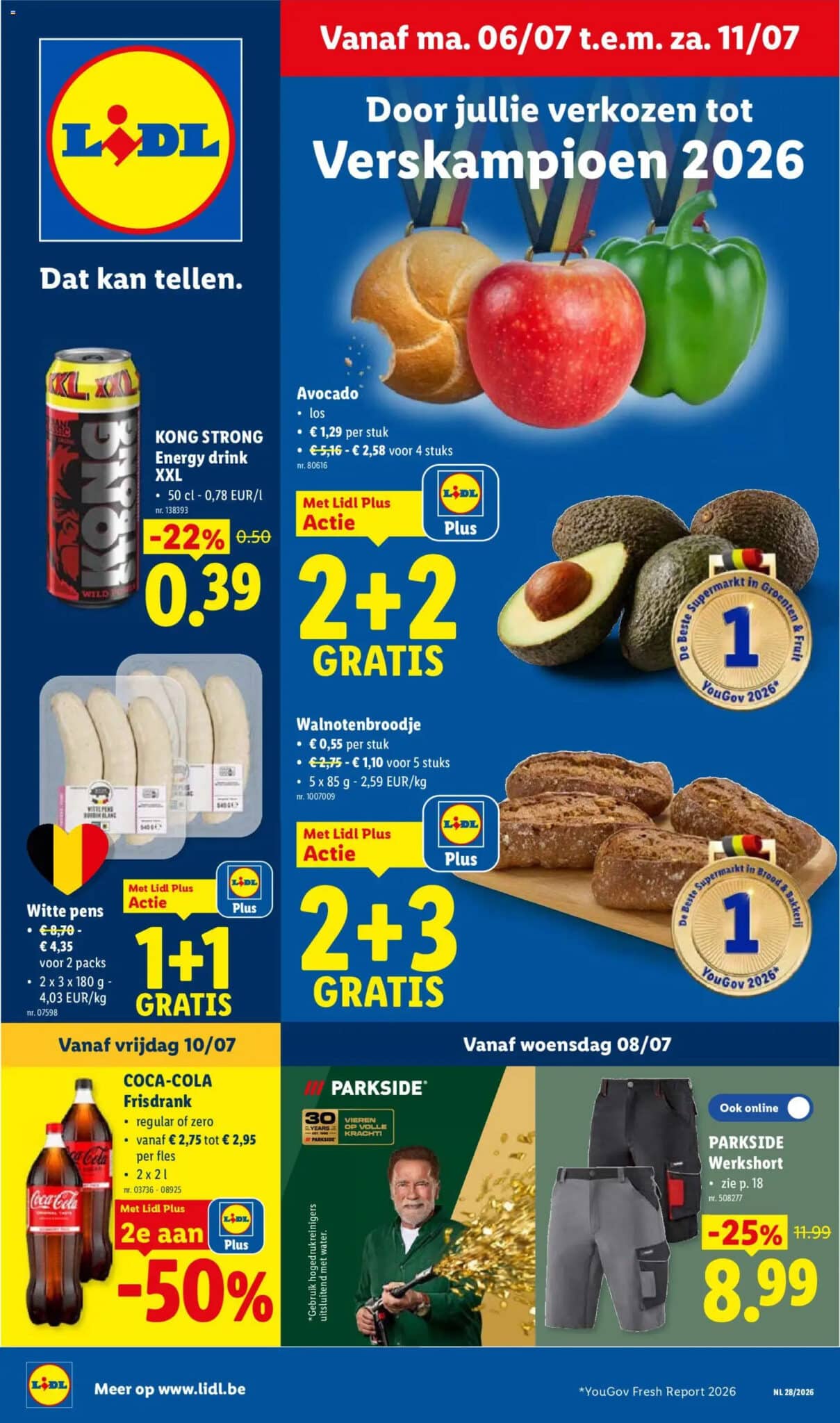 Lidl folder