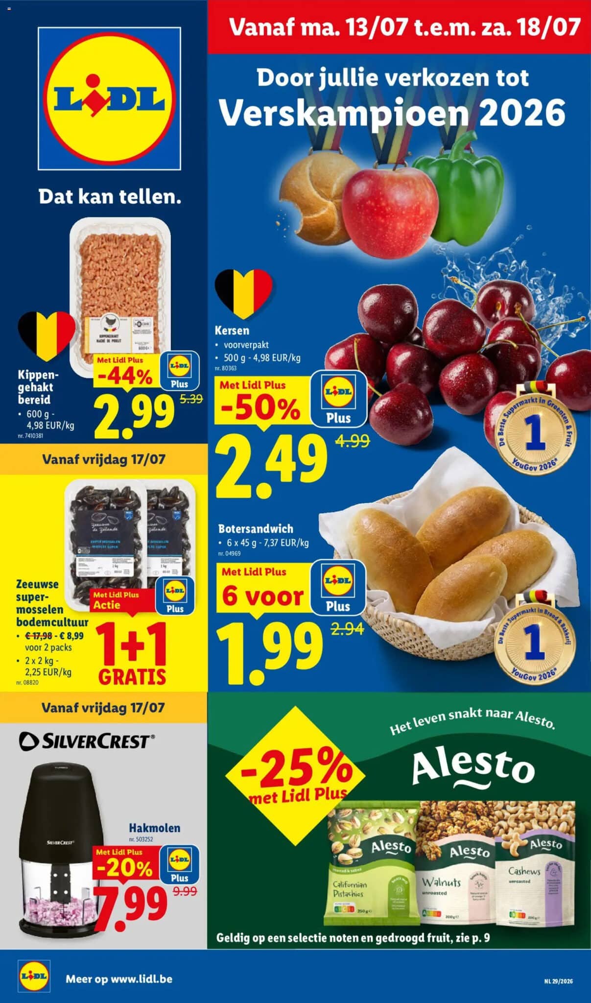 Lidl folder