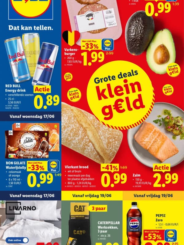 Lidl folder