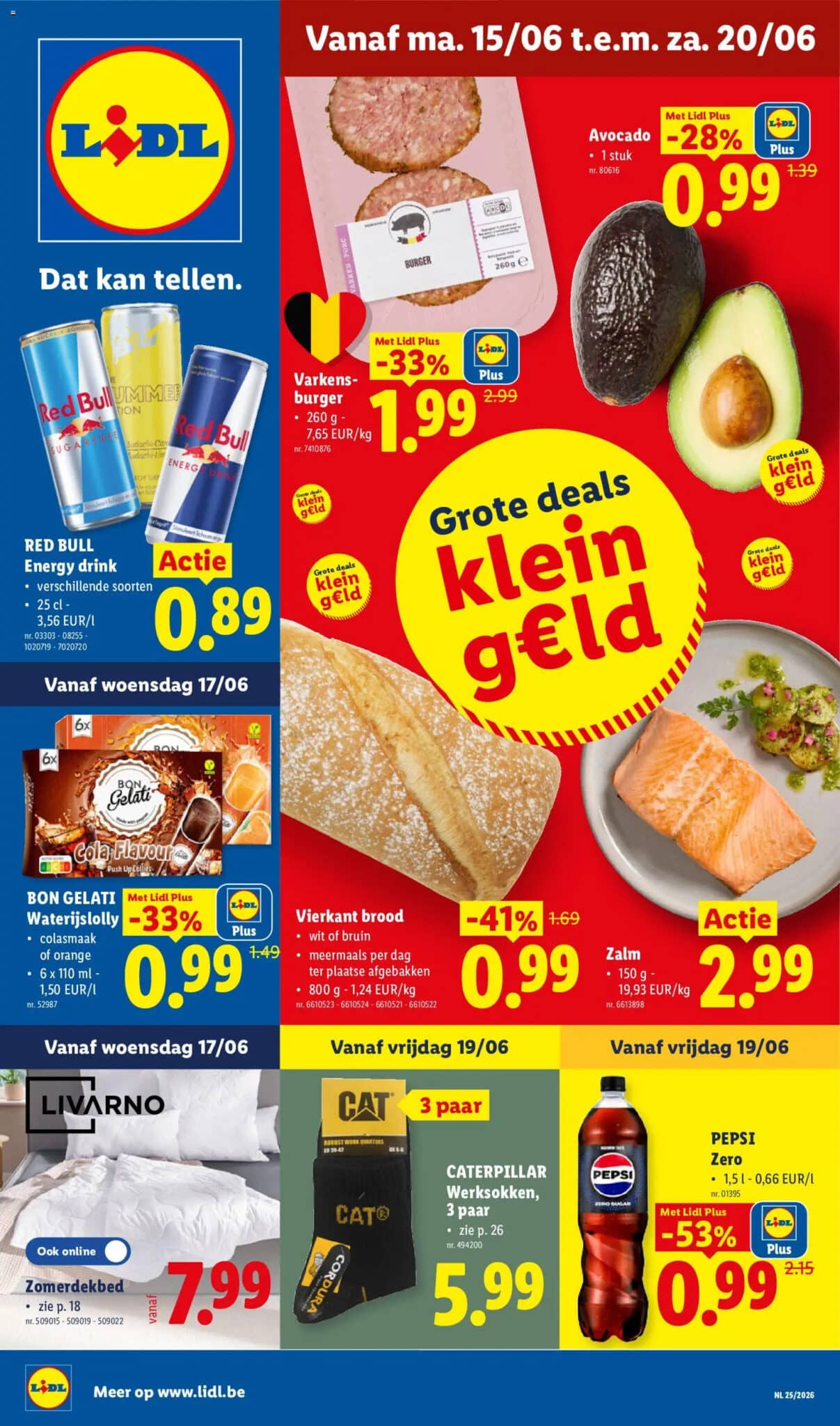 Lidl folder