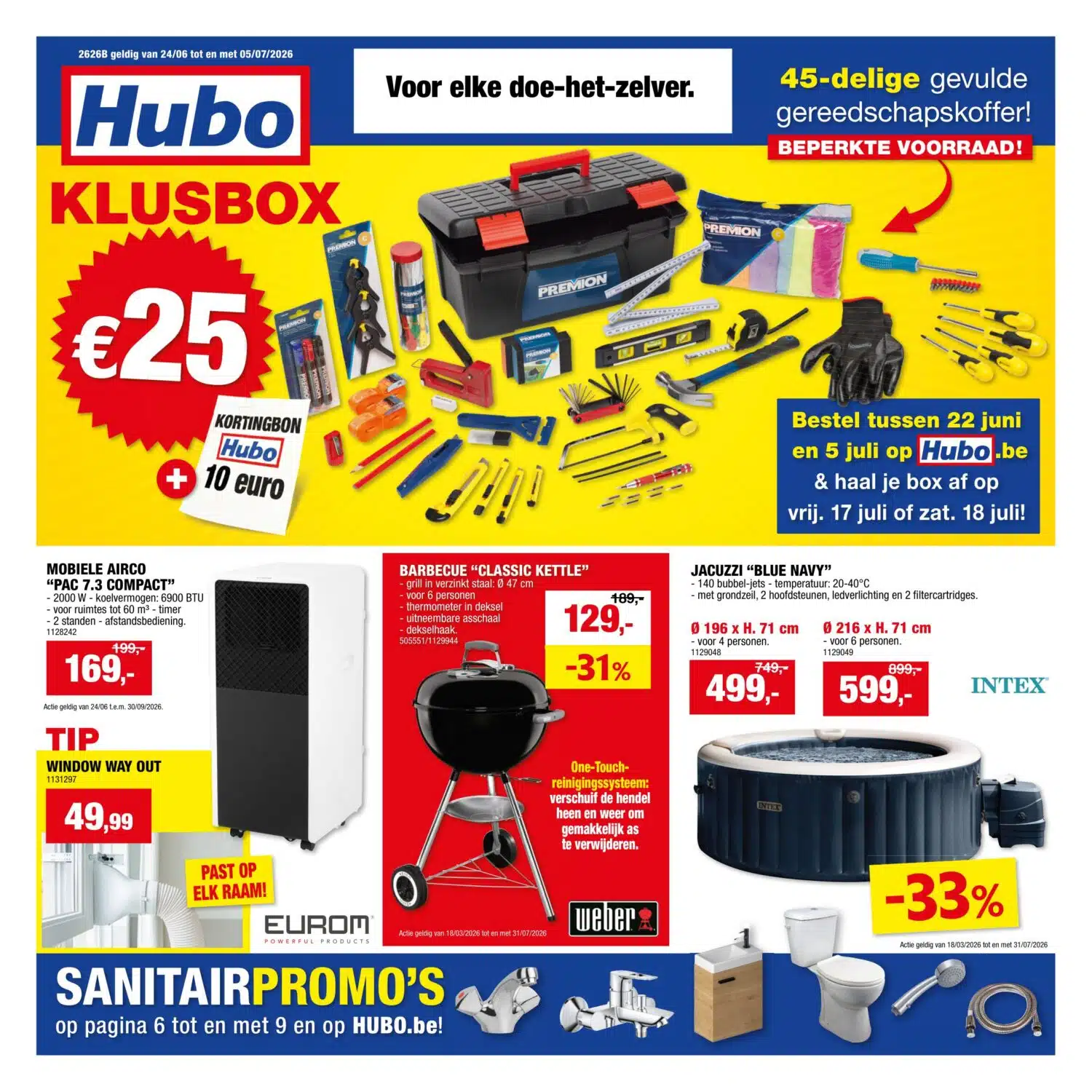 Hubo folder