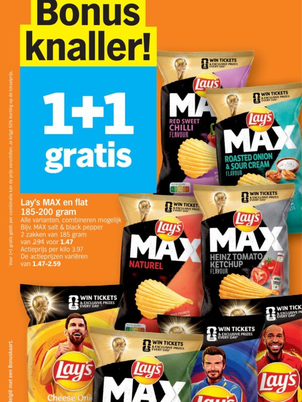 Albert Heijn folder