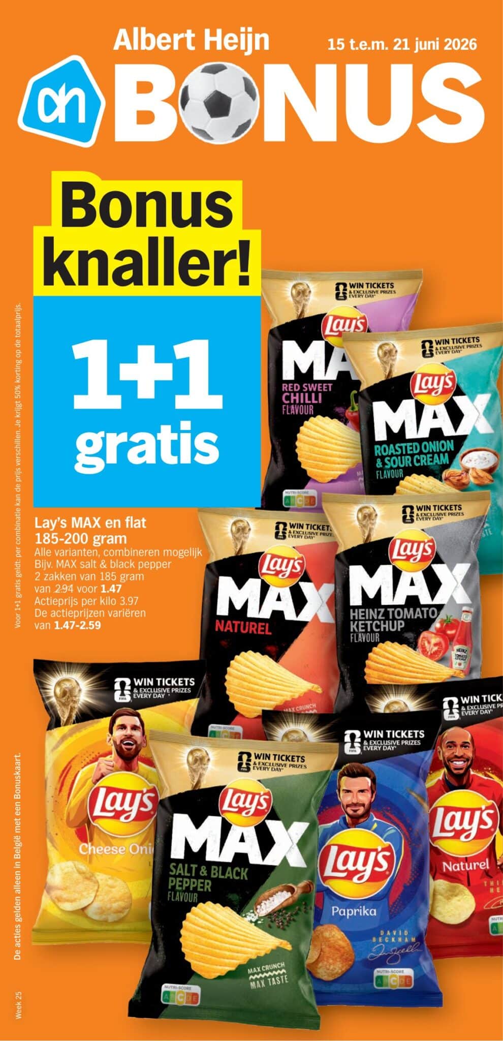 Albert Heijn folder
