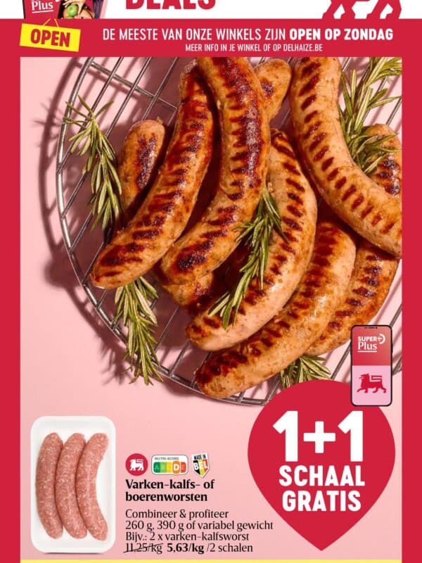 Delhaize folder