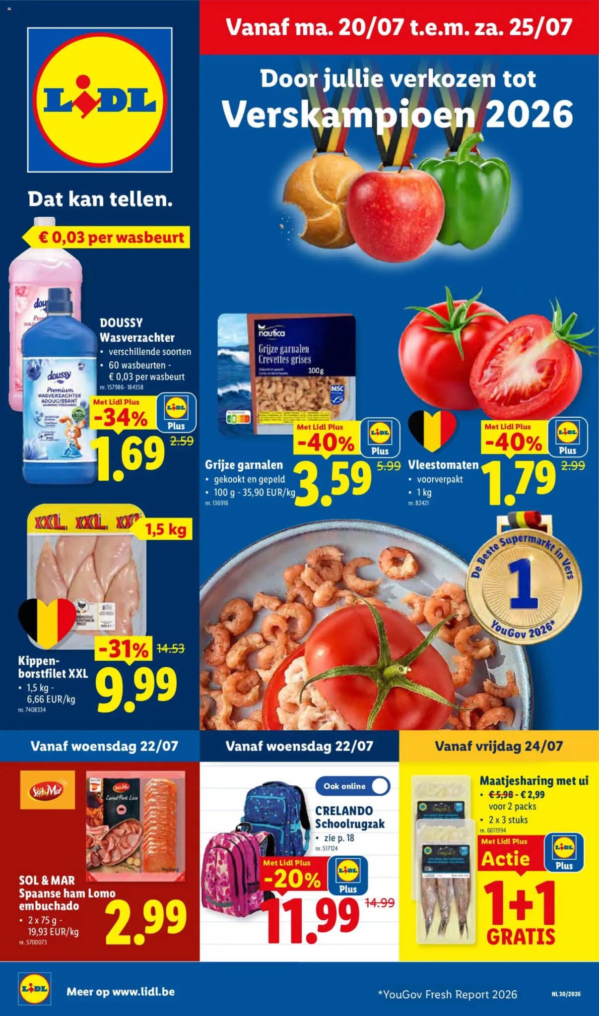 Lidl folder