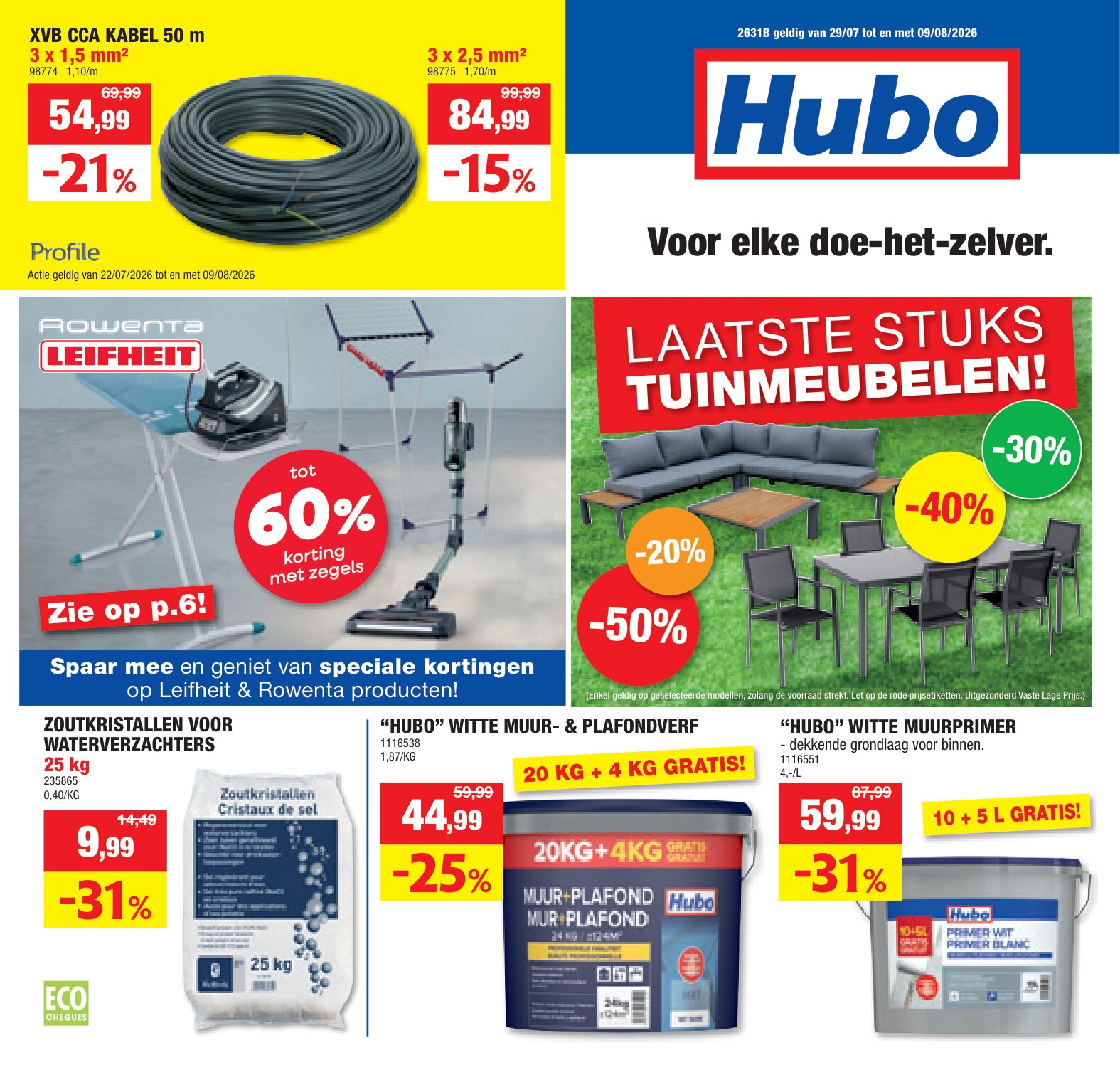 Hubo folder