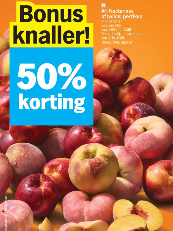 Albert Heijn folder