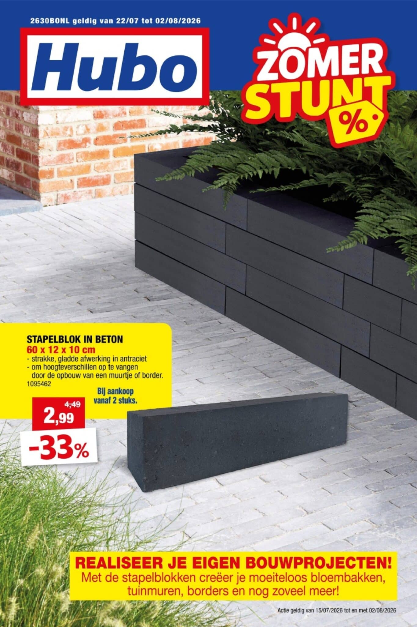 Delhaize folder