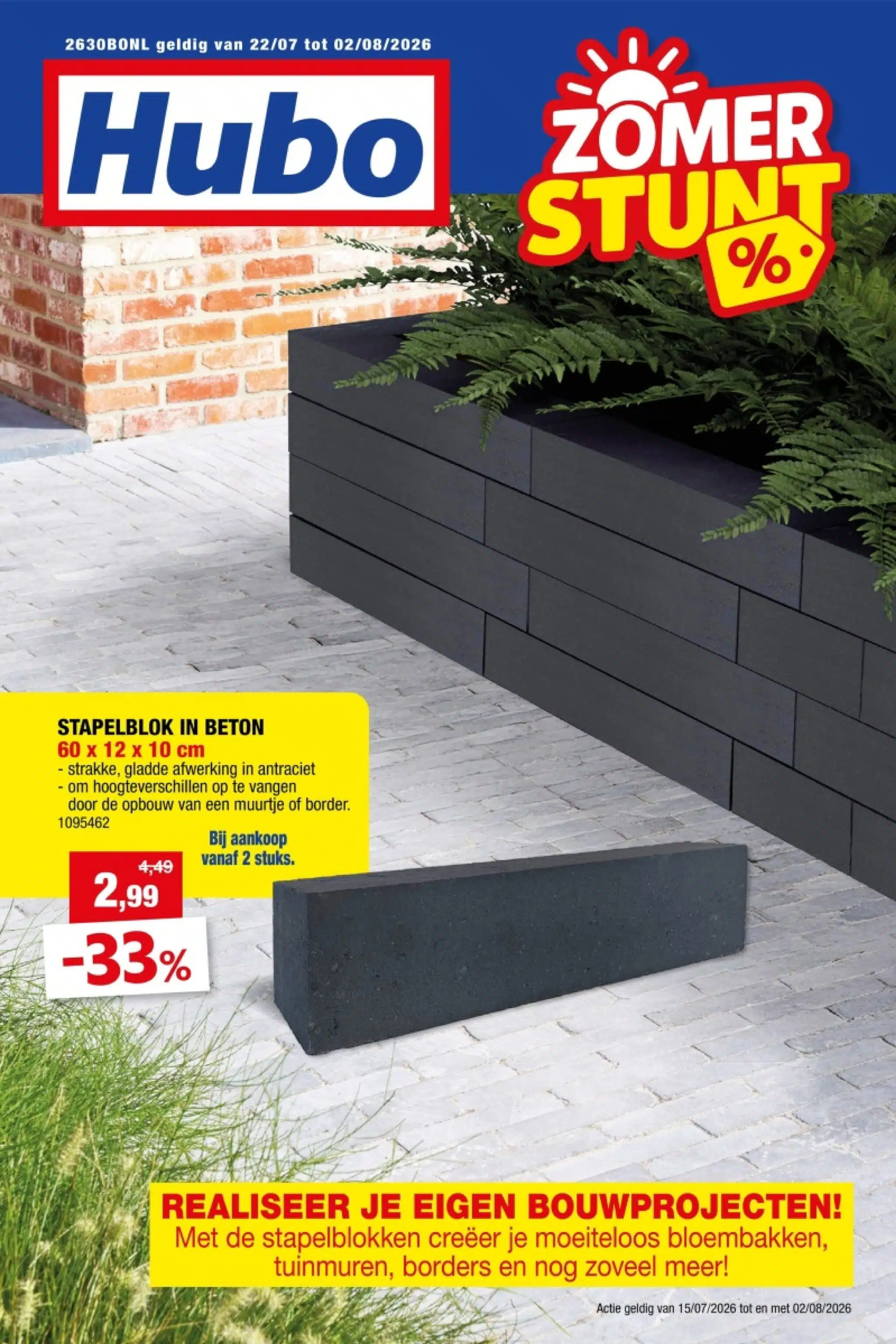 Delhaize folder