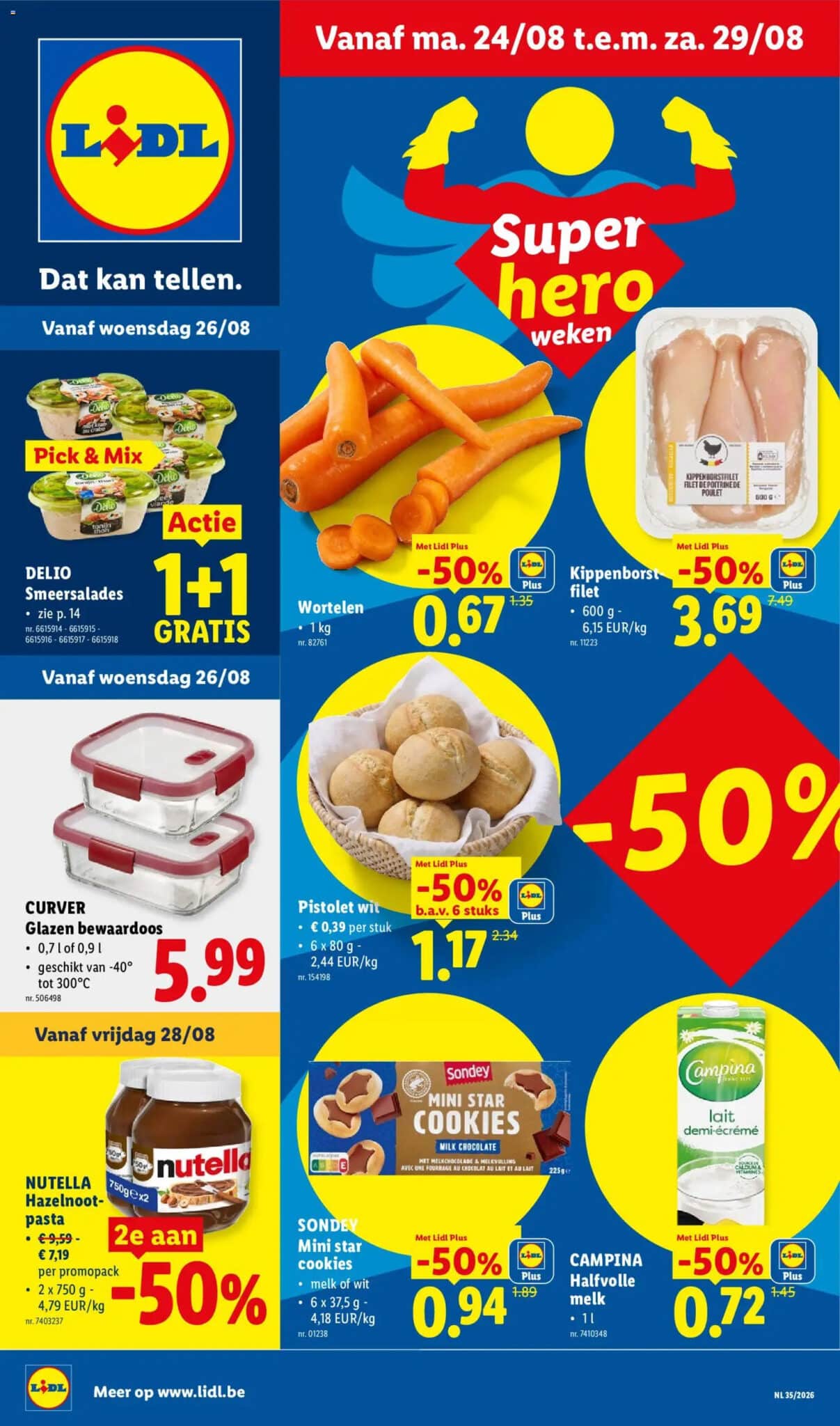 Lidl folder