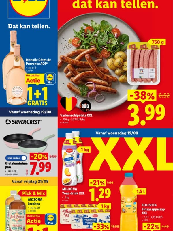 Lidl folder