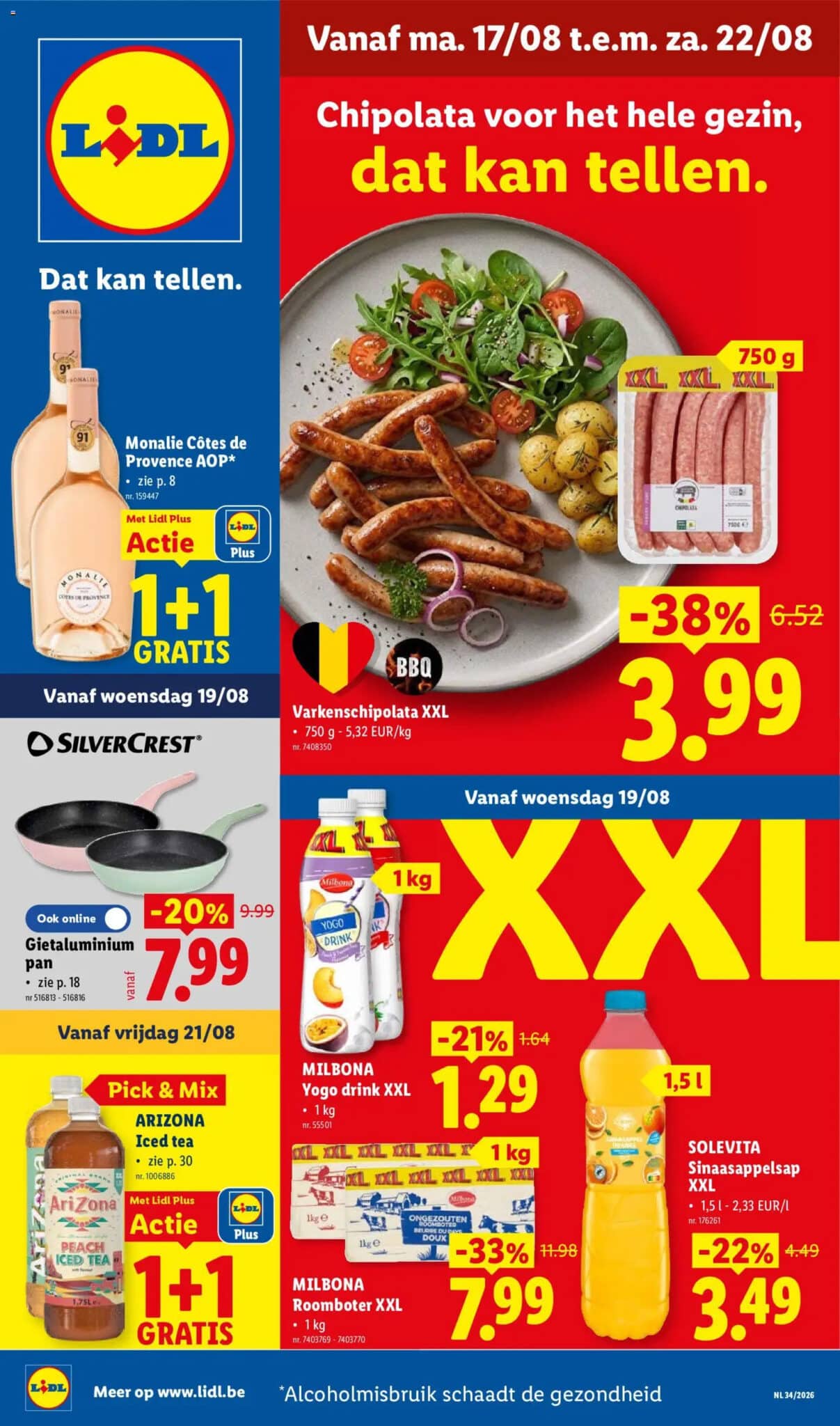 Lidl folder
