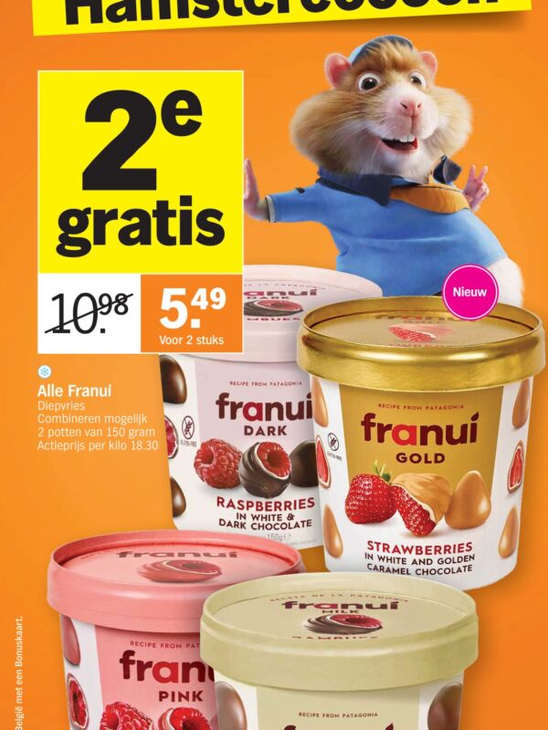 Albert Heijn folder