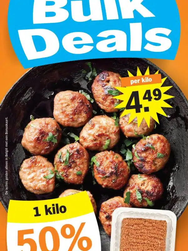 Albert Heijn folder