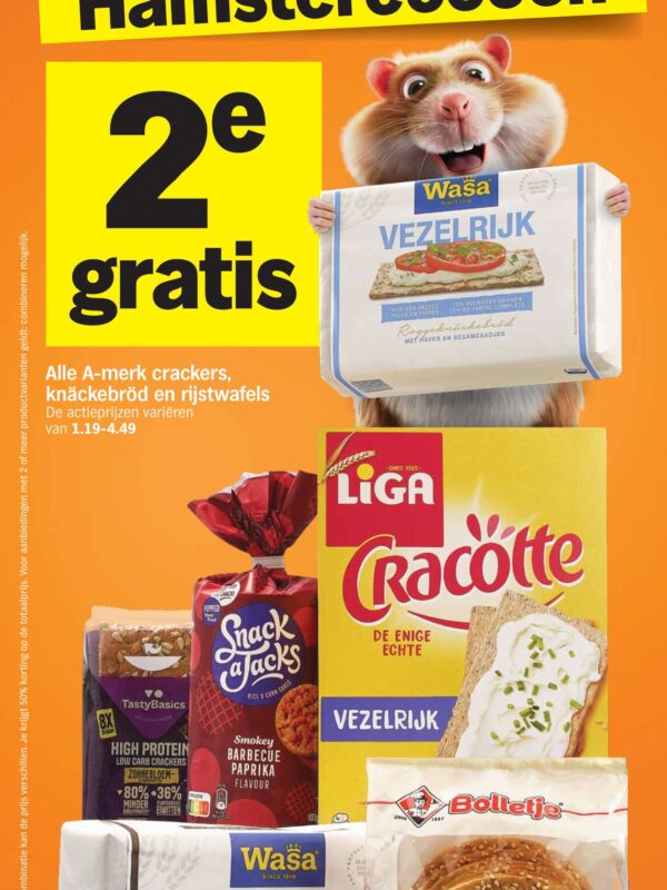 Albert Heijn folder