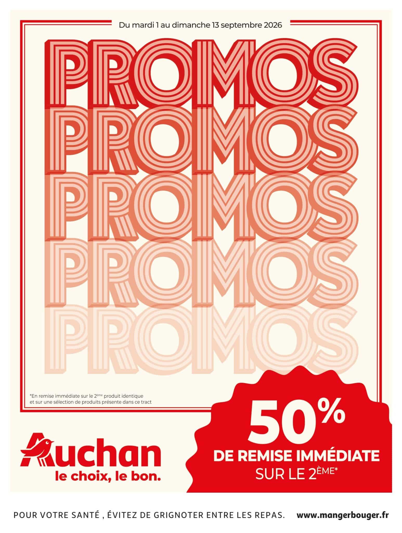 Auchan folder