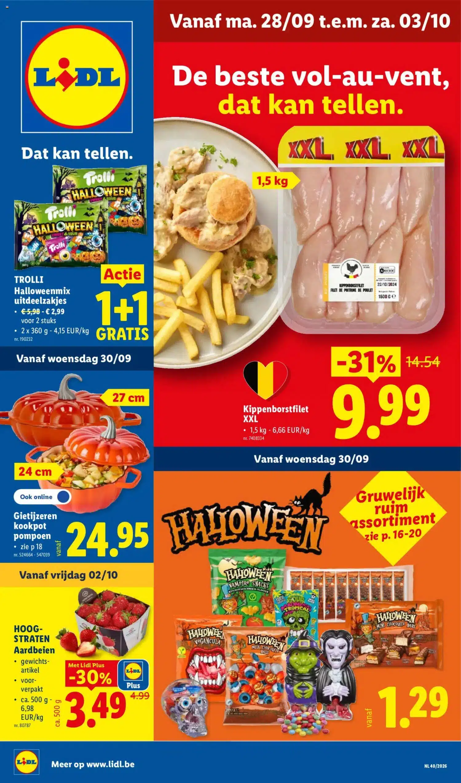 Lidl folder