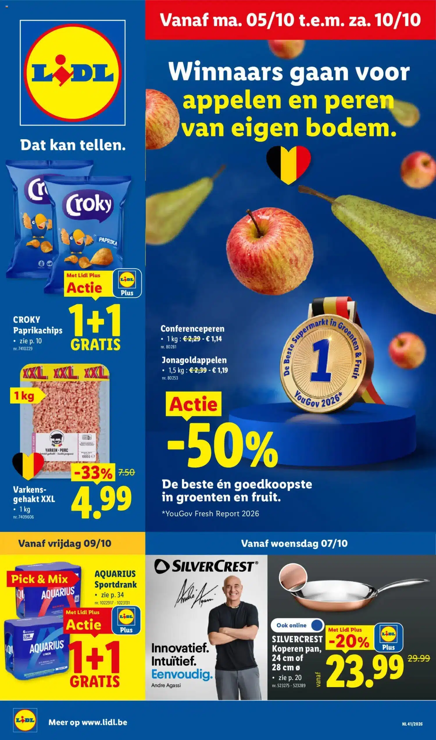 Lidl folder