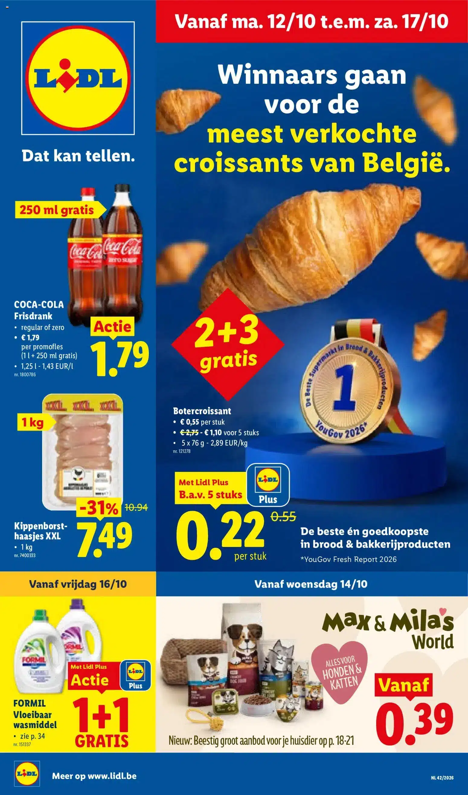 Lidl folder