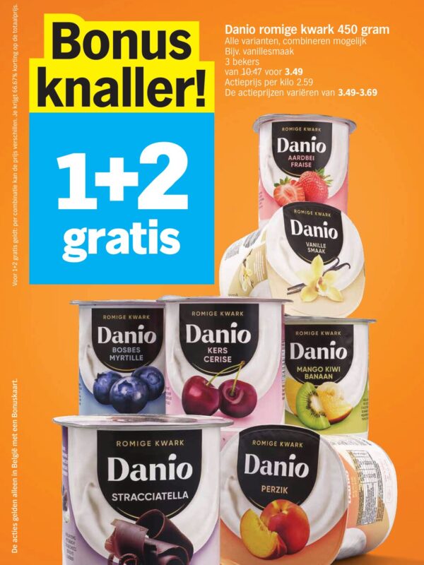 Albert Heijn folder