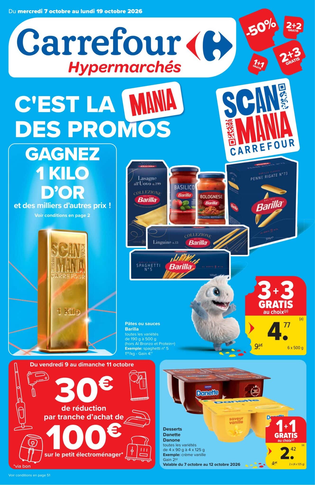 Carrefour folder