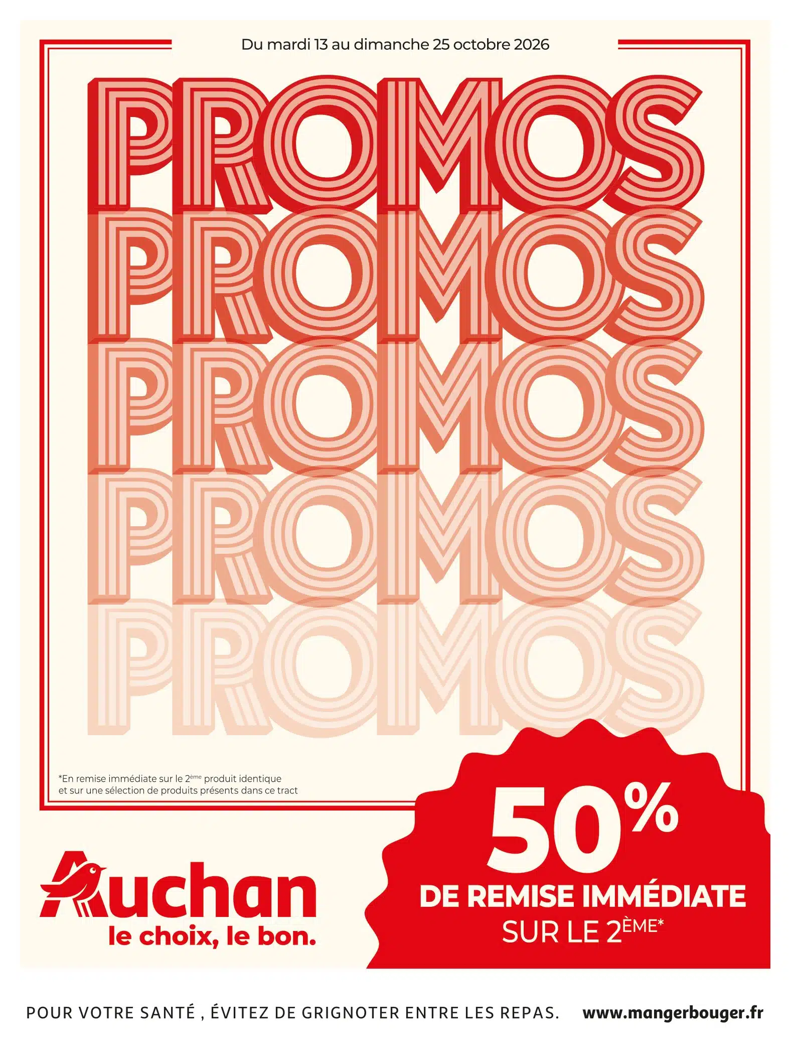 Auchan folder