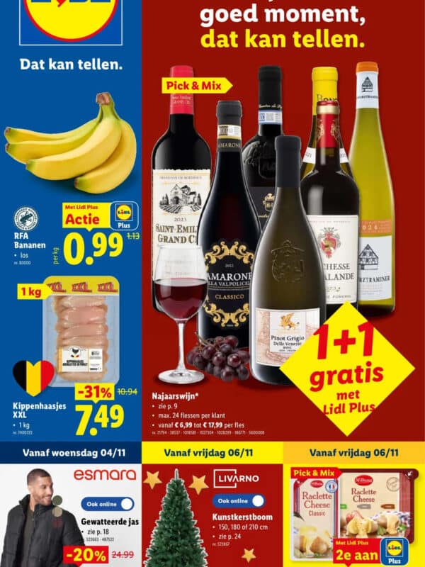 Lidl folder