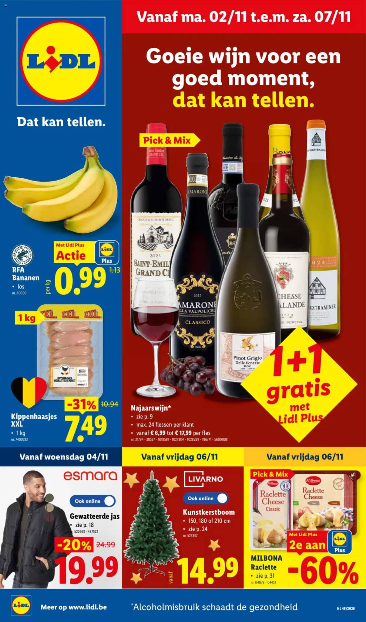 Lidl folder