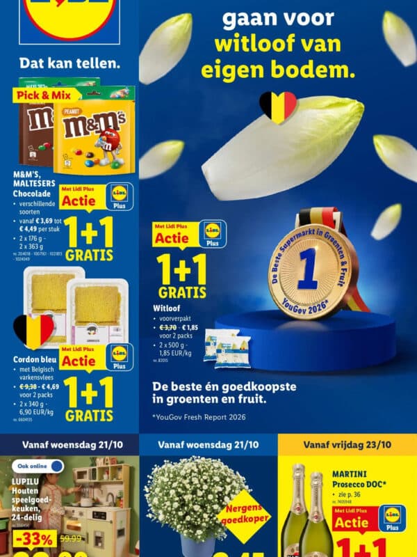 Lidl folder