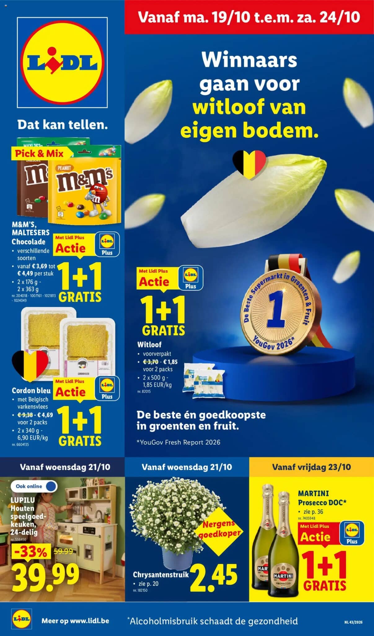 Lidl folder