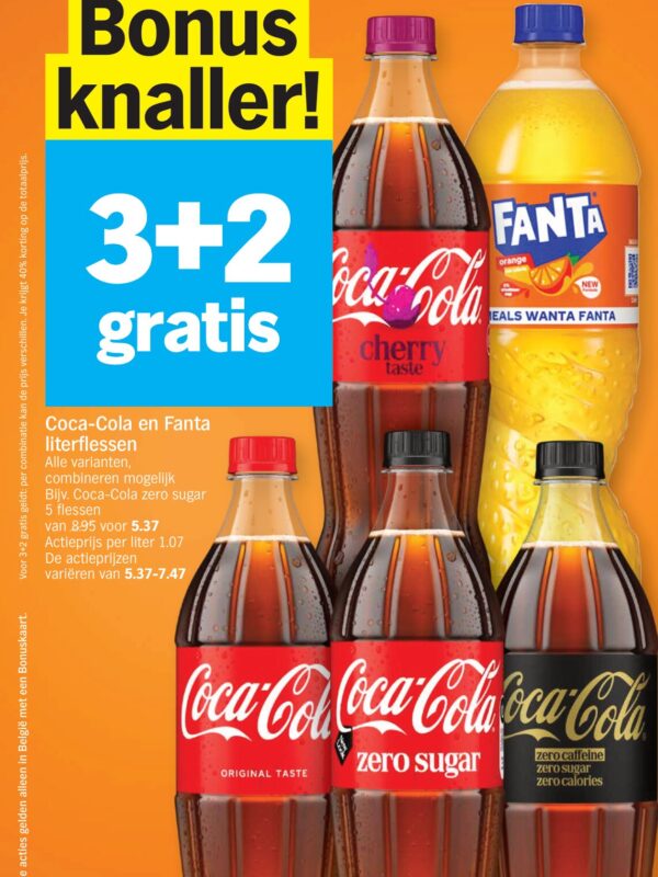 Albert Heijn folder