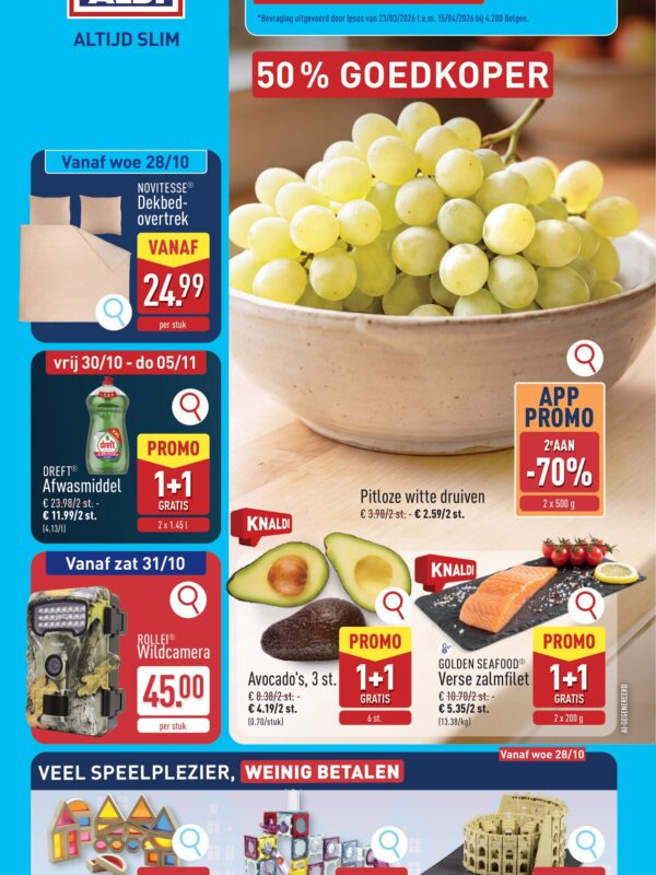 Aldi folder